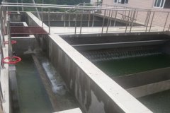四川省广安爱众花园水务有限公司 广安市花园水厂四期扩建工程