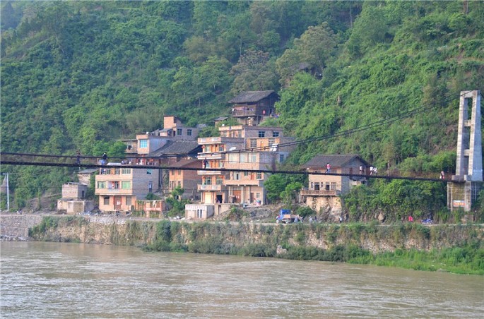剑阁剑州国有投资有限公司剑阁县城清江河东岸危旧房棚户区改造项目(图1) 剑阁剑州国有投资有限公司剑阁县城清江河东岸危旧房棚户区改造项目(图1)