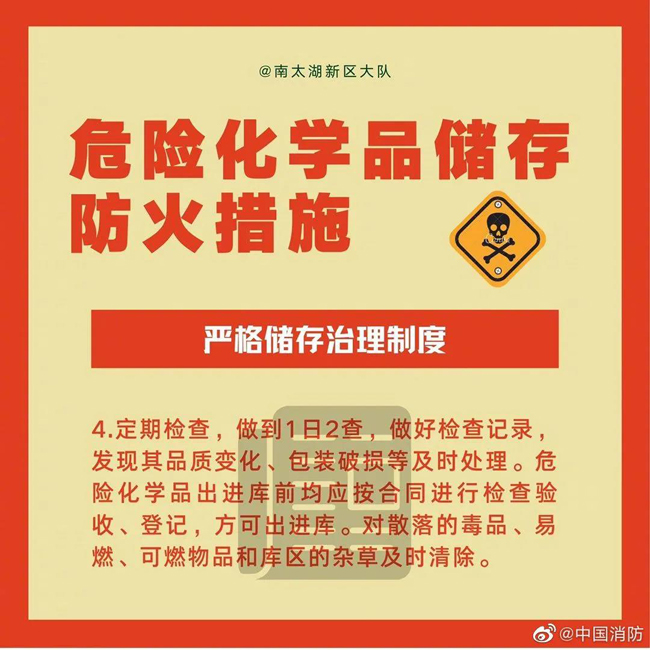 危险化学品储存防火措施(图9)